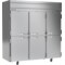 Beverage-Air Top Mount Reach In Freezer, Three Section, Solid Doors, 69.1 Cu. Ft. HF3HC-1HS - alternate 1